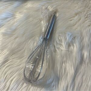 Stainless Steel Whisk